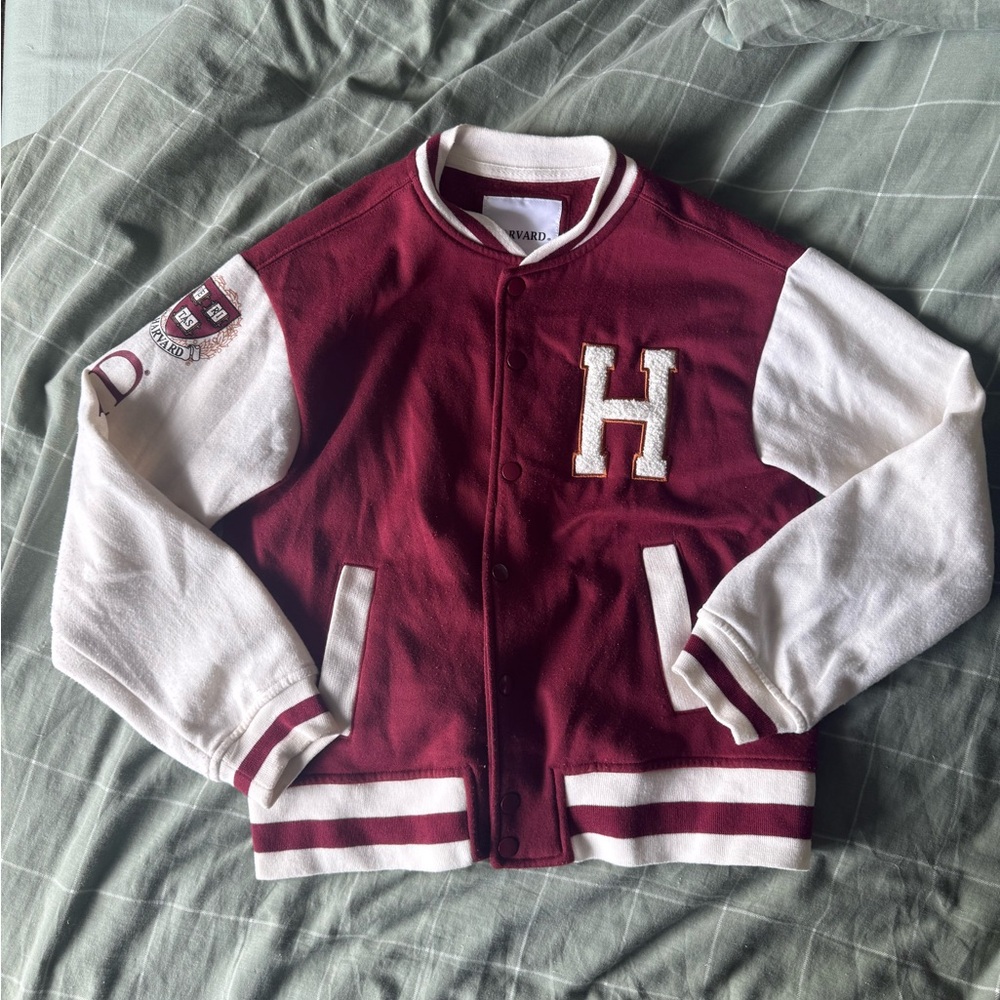 Harvard Varsity Jacket
